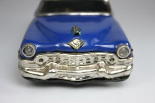 TN NOMURA - Rare Tin Toy Car - Cadillac - Electric Car - Boxed - Japan - 1950s 2