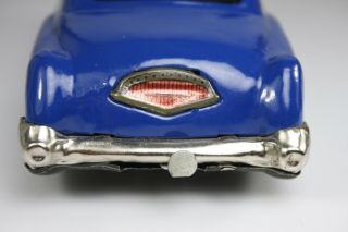 TN NOMURA - Rare Tin Toy Car - Cadillac - Electric Car - Boxed - Japan - 1950s 3
