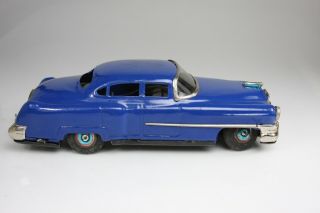 TN NOMURA - Rare Tin Toy Car - Cadillac - Electric Car - Boxed - Japan - 1950s 4