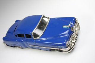TN NOMURA - Rare Tin Toy Car - Cadillac - Electric Car - Boxed - Japan - 1950s 5