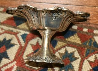 Vintage Reed & Barton Francis I Sterling Silver Footed Bowl X568 8