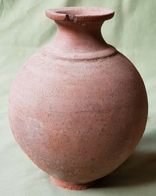 Fine Large Romano British Pottery Container From Milton Keynes Area