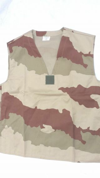 Gao Desert Army Shirt France (size Xxl Tp:120cm) (french Army)