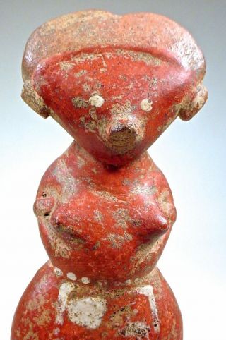 Pre - Columbian NAYARIT CHINESCA FIGURE EX SOTHEBY ' S ' 78 6