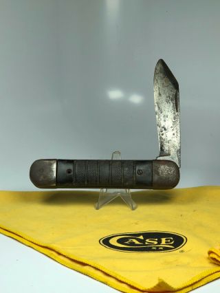 WW2 NAVY PILOT SURVIVAL KNIFE COLONIAL PROV R.  I. 3