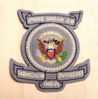 80 ' S/90 ' S US MARINE EXECUTIVE FLIGHT DETACHMENT FOR PRESIDENT OF UNITED STATES 2