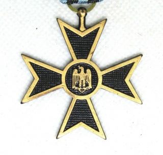 Romania Commemorative Cross Wwii 1941 - 1945 Medal Order