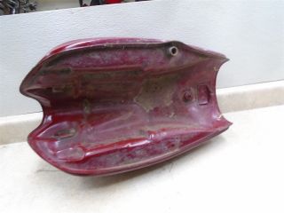 Kawasaki 750 KZ KZ750 - B TWIN Gas Fuel Tank 1976 1977 MS 7