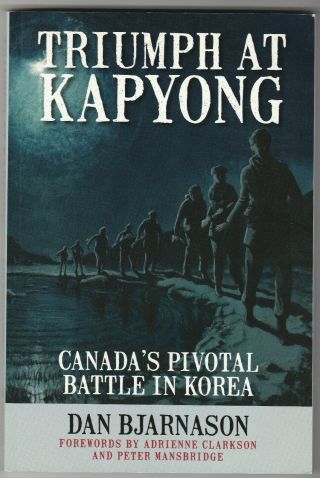 1951 Korean War Battle Of Kapyong.  Pivotal Canadian Army Fight.  Ppcli
