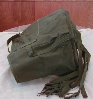 Cw - 140/grc - 9 Backpack Carrying Bag For Rt - 77/grc - 9