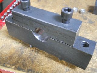 M1 Garand Rifle Barrel Vise Tool Bolt Through Also M1d