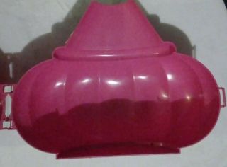 Remco 1976 I Dream of Jeannie Dream Bottle Playset With Doll Rare Vintge 5