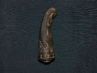 ' KUSIA ' KERIS HILT FROM BALI ISLAND 2