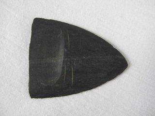 Ancient Native Alaska Eskimo Stone Tools Points Arrowheads in Custom Case NR yqz 4