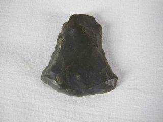 Ancient Native Alaska Eskimo Stone Tools Points Arrowheads in Custom Case NR yqz 5