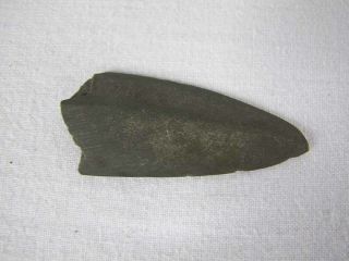 Ancient Native Alaska Eskimo Stone Tools Points Arrowheads in Custom Case NR yqz 9