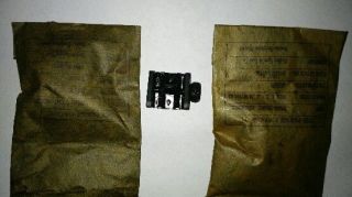 REMINGTON Smith Corona 1903 A3 Rear sight Assembly Old Stock Springfield 2