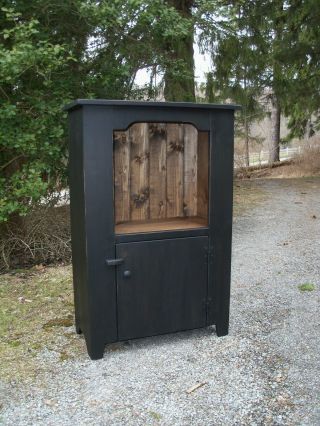 Handcrafted Cupboard (st Johnsbury) Special Order For Llhoward115