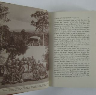Seventh - Day Adventists Missionary Oceania Papua Guinea Fuzzy Wuzzy Tale 1950 5