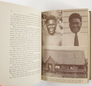 Seventh - Day Adventists Missionary Oceania Papua Guinea Fuzzy Wuzzy Tale 1950 7