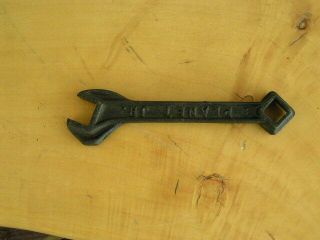 Antique Planet Jr Double Star Wheel Plow Cultivator Farm Tool 1887 Pat 9