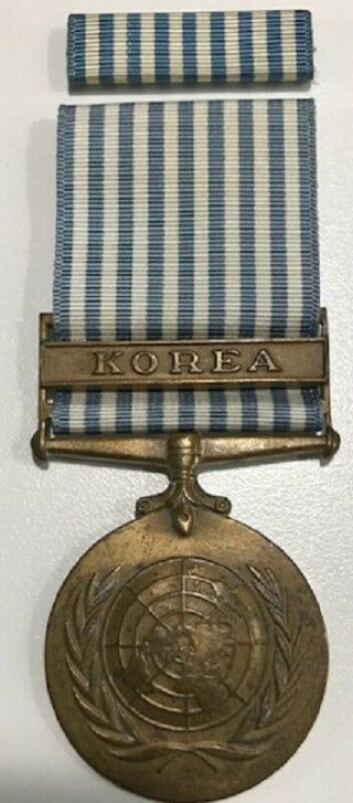 United Nations Korea War Medal