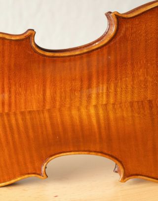 old violin 4/4 geige viola cello fiddle label CHANOT 9