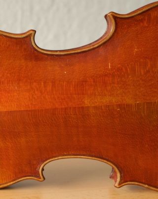 old violin 4/4 geige viola cello fiddle label VITTORIO BELLAROSA 9