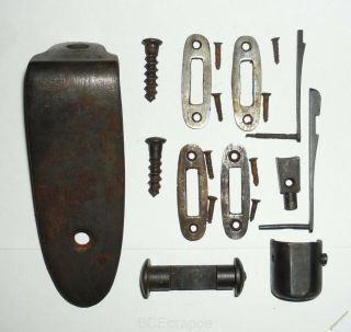 Set 2 Small Parts (20) For M1891 91/30 Mosin Nagant M44 M38 Carbine