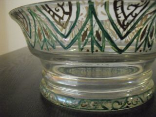 Jean Beck Bowl – Art Nouveau/Jugendstil/Secessionist - Werkstatte/Hoffman style 11