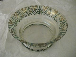 Jean Beck Bowl – Art Nouveau/Jugendstil/Secessionist - Werkstatte/Hoffman style 2