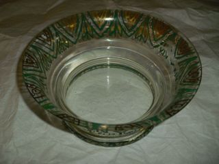 Jean Beck Bowl – Art Nouveau/Jugendstil/Secessionist - Werkstatte/Hoffman style 8