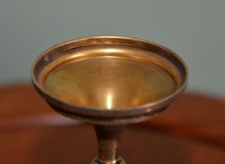 ANTIQUE RUSSIAN SILVER GILT AND ENAMEL GOBLET BY ADAM YUDEN 1845 - 78 3