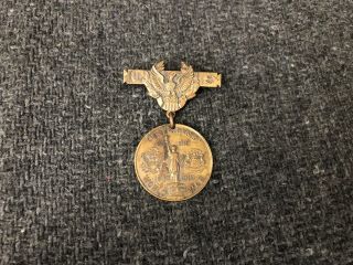 Wwi Veterans Of Wwi Medal