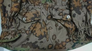 WW2 German M42 Oak Leaf Elite Waffen Camo Smock WWII 2 2