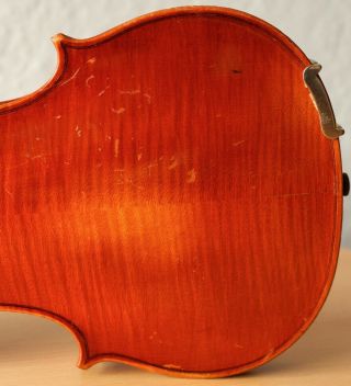 old violin 4/4 geige viola cello fiddle label FERDINANDUS GAGLIANO 10