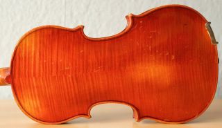 Old Violin 4/4 Geige Viola Cello Fiddle Label Ferdinandus Gagliano