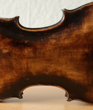 old violin 4/4 geige viola cello fiddle label JACOBUS STAINER 9