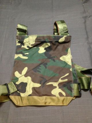 isapo chicken plate carrier woodland special forces delta force cag sfod - d 3