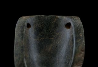 Pre Columbian Dual Face Pendant Aztec_Olmec_Maya 8