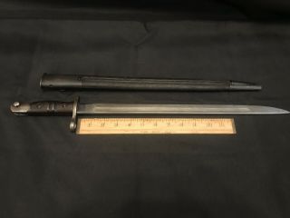 Us/british M - 1917/p13 Remington Bayonet