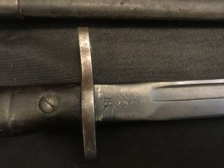 US/British M - 1917/P13 Remington Bayonet 5