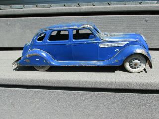 Large 14 " Antique 1930 