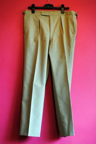 RAF Squadron Leader uniform,  c1965.  Unworn.  Tropical issue.  Royal Air Force WWII 7