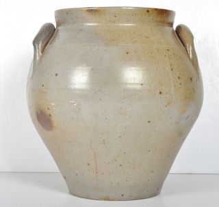 Vintage Chollar Darby & Co Cortland York 3 - Gallon Stoneware Crock 12 - 1/2 