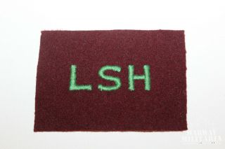 Ww2 5th Armoured Division Lsh,  Lord Strathcona 
