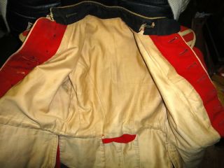 The ROYAL SCOTS PIPERS TUNIC BRITISH ENGLAND UNIFORM VINTAGE 2