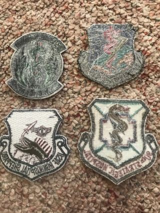 1990’s Air Force Medical Squadron Patch Group 6