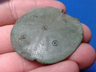 Celtic Bronze Artifact 5 - 6 centuries BC. 3