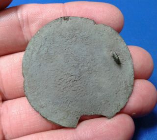 Celtic Bronze Artifact 5 - 6 centuries BC. 8